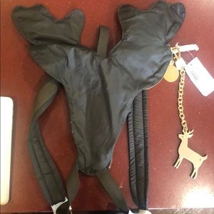 Stella McCartney for LeSportsac Deer mini bpack